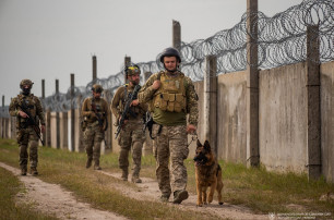 Наєв: На Волинському напрямку продовжуються заходи зі зміцнення оборони державного кордону